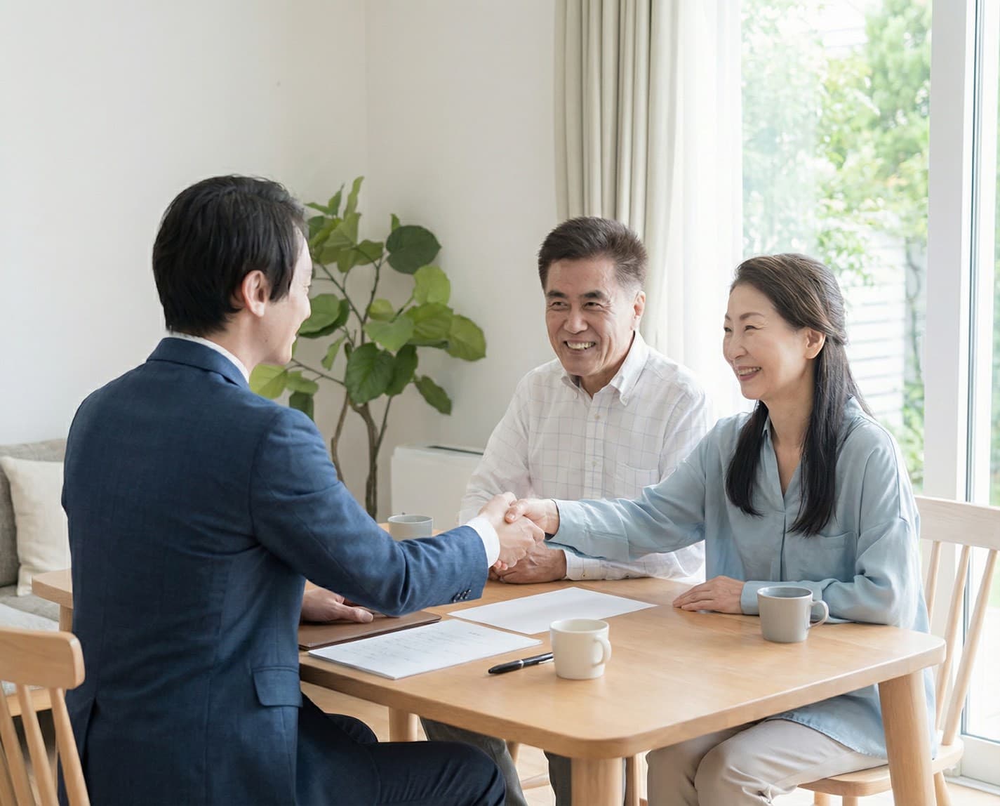 追加料金は一切なし