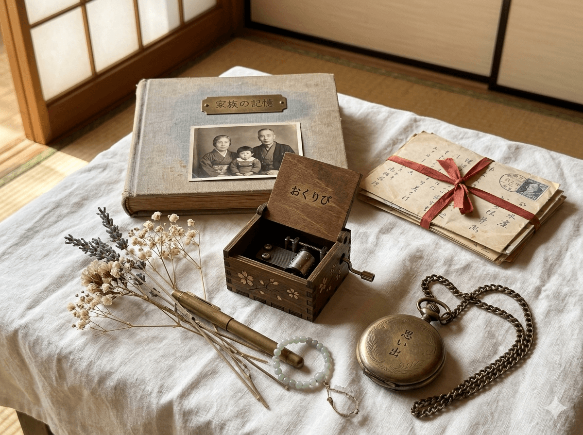 ご自身が主体的に整理できる