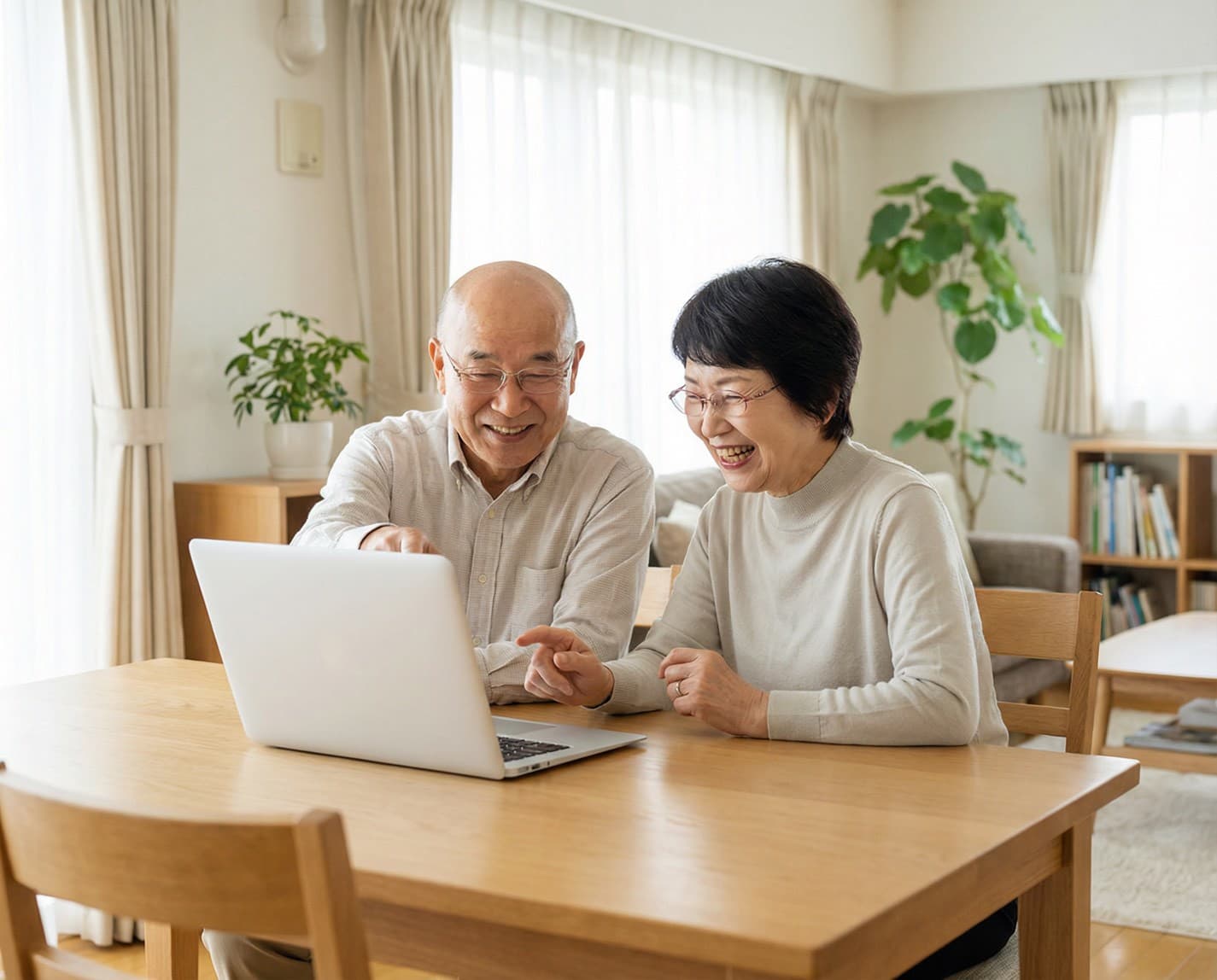 T様ご夫妻