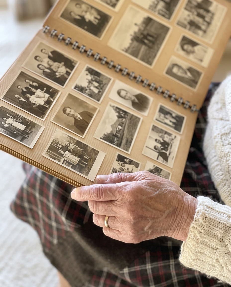 思い出の品の記録