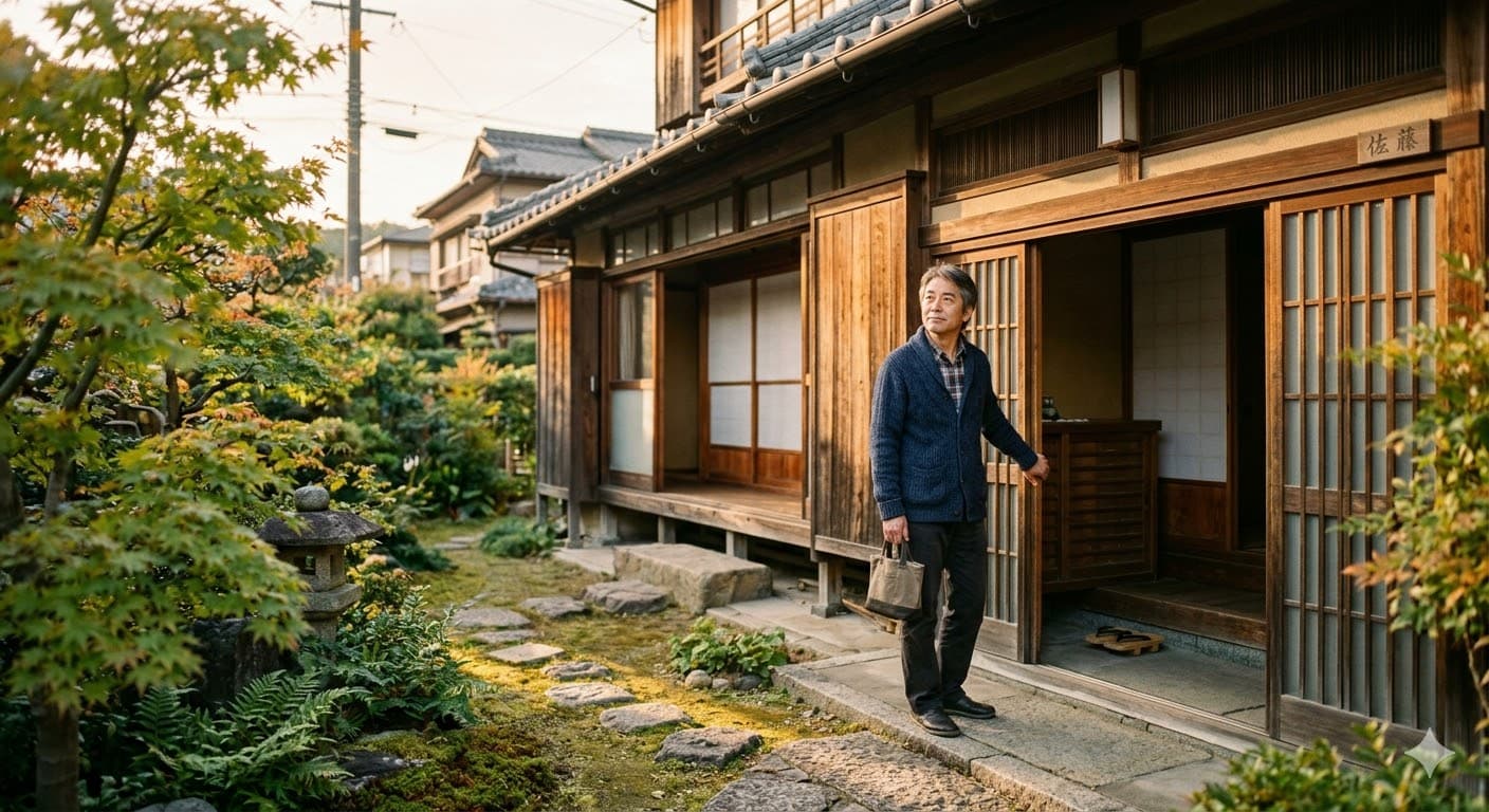 実家の片付け業者の費用相場|間取り別の目安と選び方のコツ