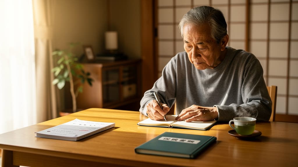 生前整理はいつから始める?最適な年齢と始め方ガイド