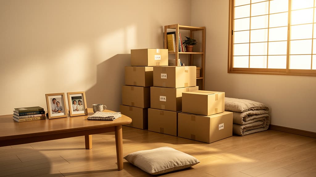 東京の遺品整理費用|間取り別の相場と安く抑えるコツ