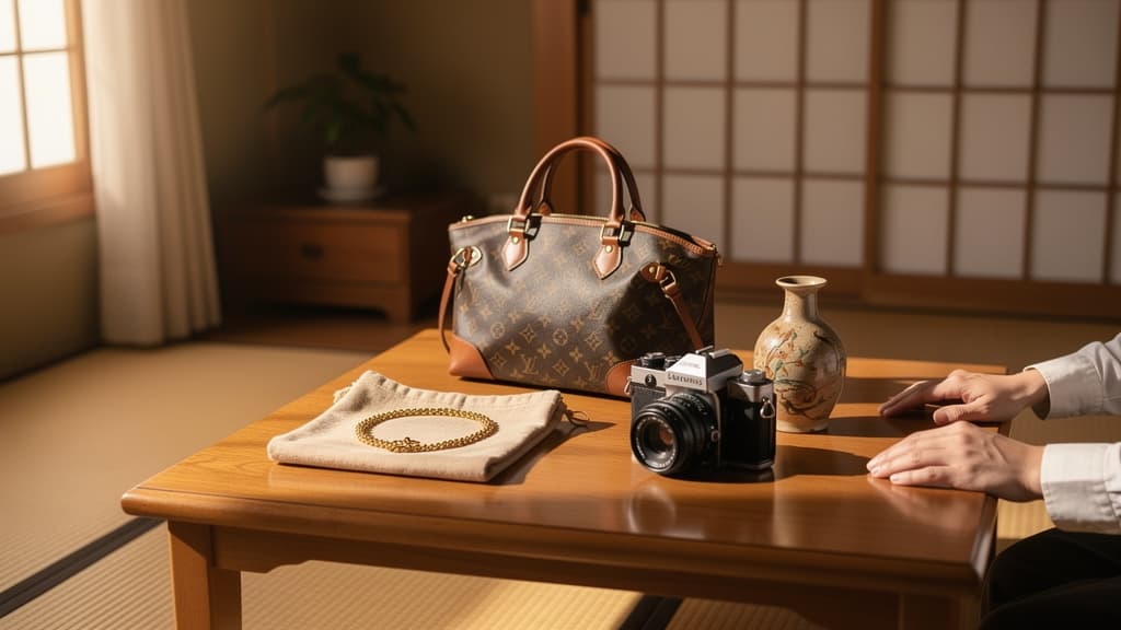 遺品整理の買取で費用を抑える|対象品・相場・注意点