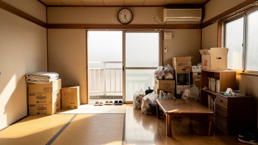 遺品整理にかかる時間はどれくらい?自分でやる場合と業者の目安