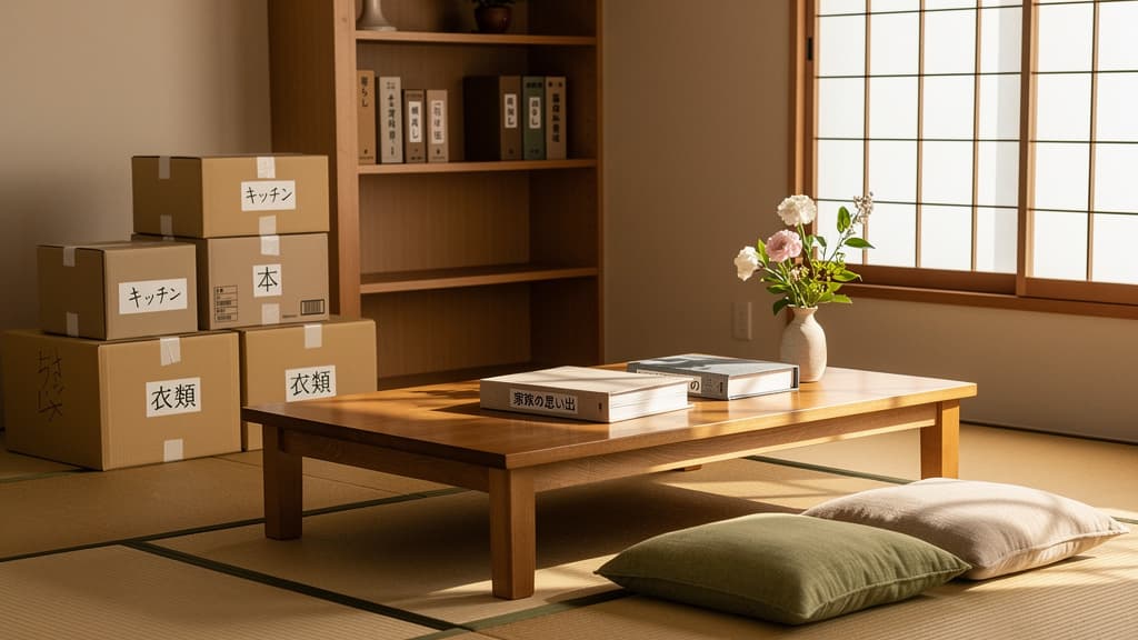 生前整理を業者に依頼する費用相場|サービス内容と選び方のコツ