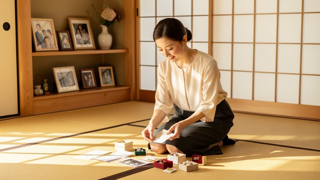 遺品整理士とは?資格の内容と業者選びで本当に見るべきポイント