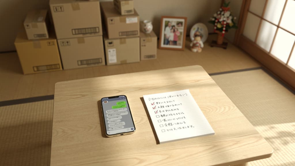 遺品整理の見積もりの取り方|比較のコツと失敗しない方法